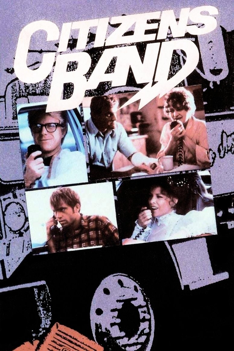 Постер Citizens Band